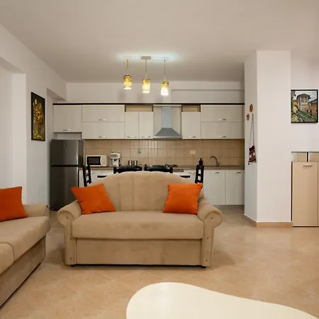 Apartament Nina's *
